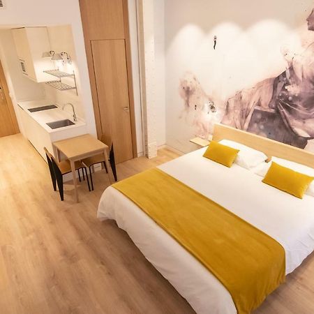 Plaza Mayor Suites & Apartments 马德里 外观 照片