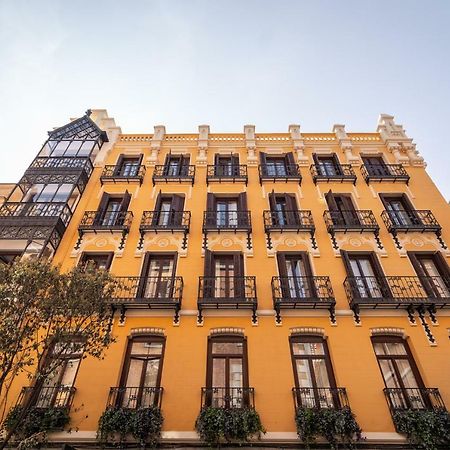 Plaza Mayor Suites & Apartments 马德里 外观 照片