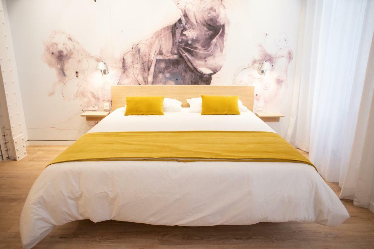 Plaza Mayor Suites & Apartments 马德里 外观 照片