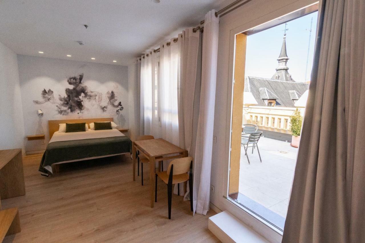 Plaza Mayor Suites & Apartments 马德里 外观 照片