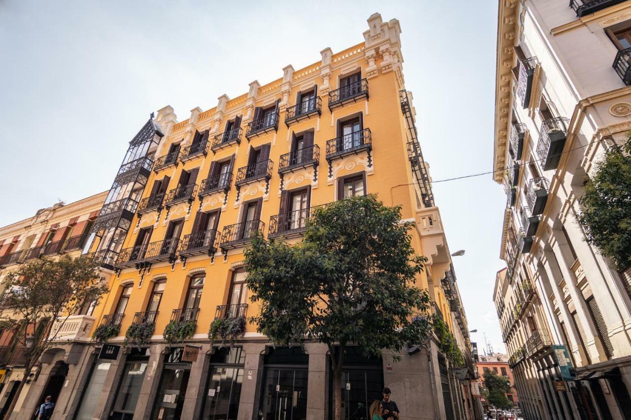 Plaza Mayor Suites & Apartments 马德里 外观 照片