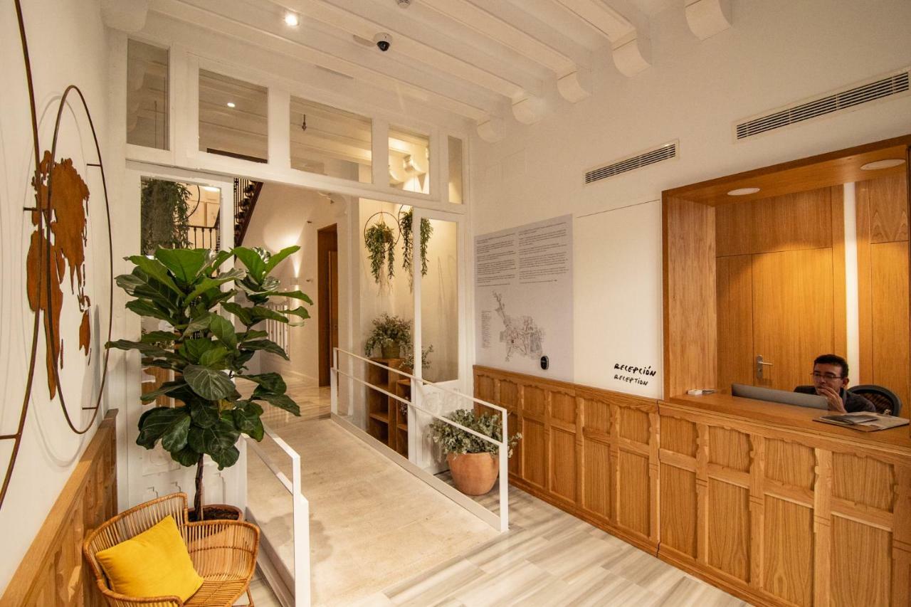 Plaza Mayor Suites & Apartments 马德里 外观 照片