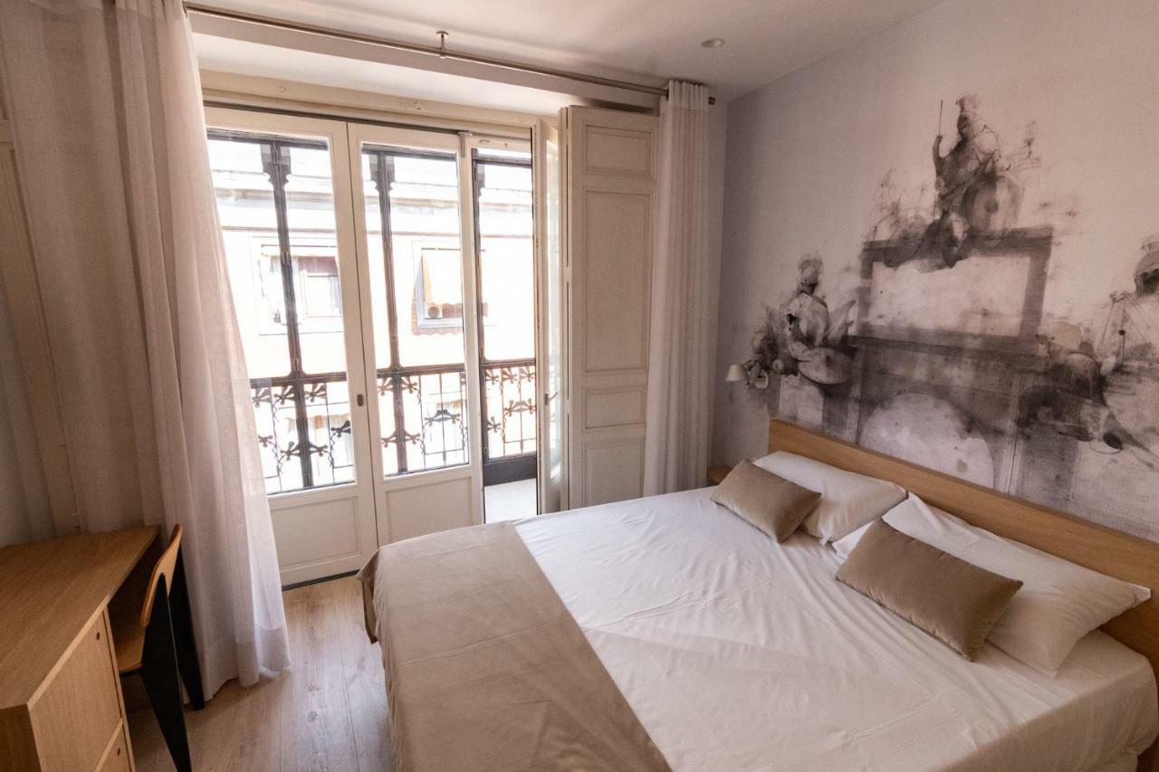 Plaza Mayor Suites & Apartments 马德里 外观 照片