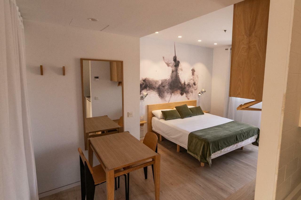 Plaza Mayor Suites & Apartments 马德里 外观 照片