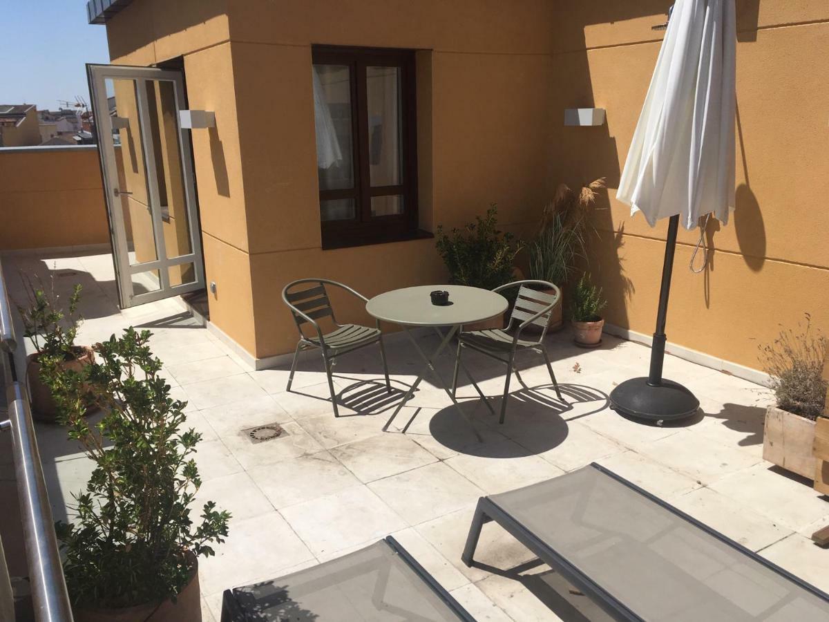 Plaza Mayor Suites & Apartments 马德里 外观 照片