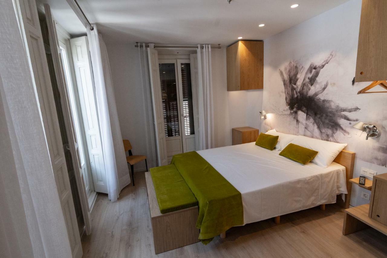 Plaza Mayor Suites & Apartments 马德里 外观 照片