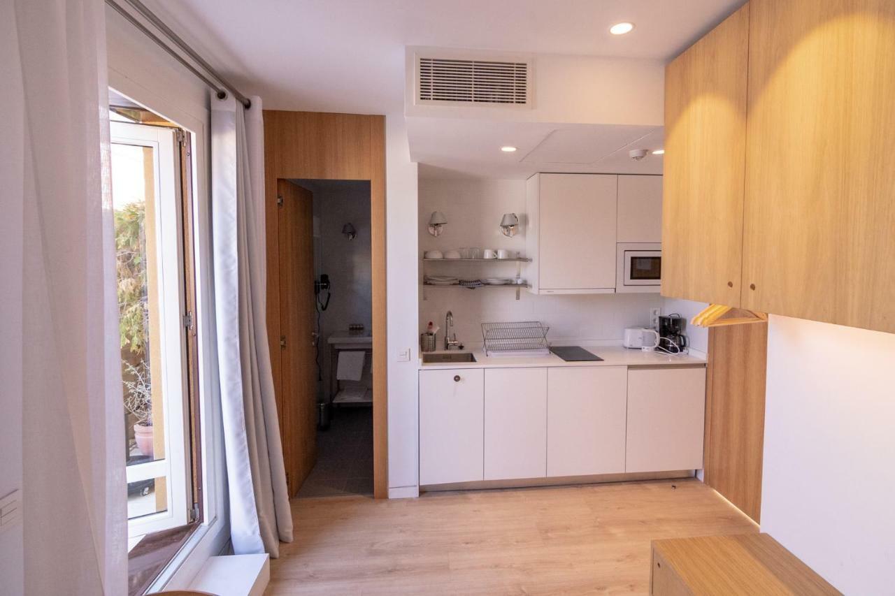 Plaza Mayor Suites & Apartments 马德里 外观 照片