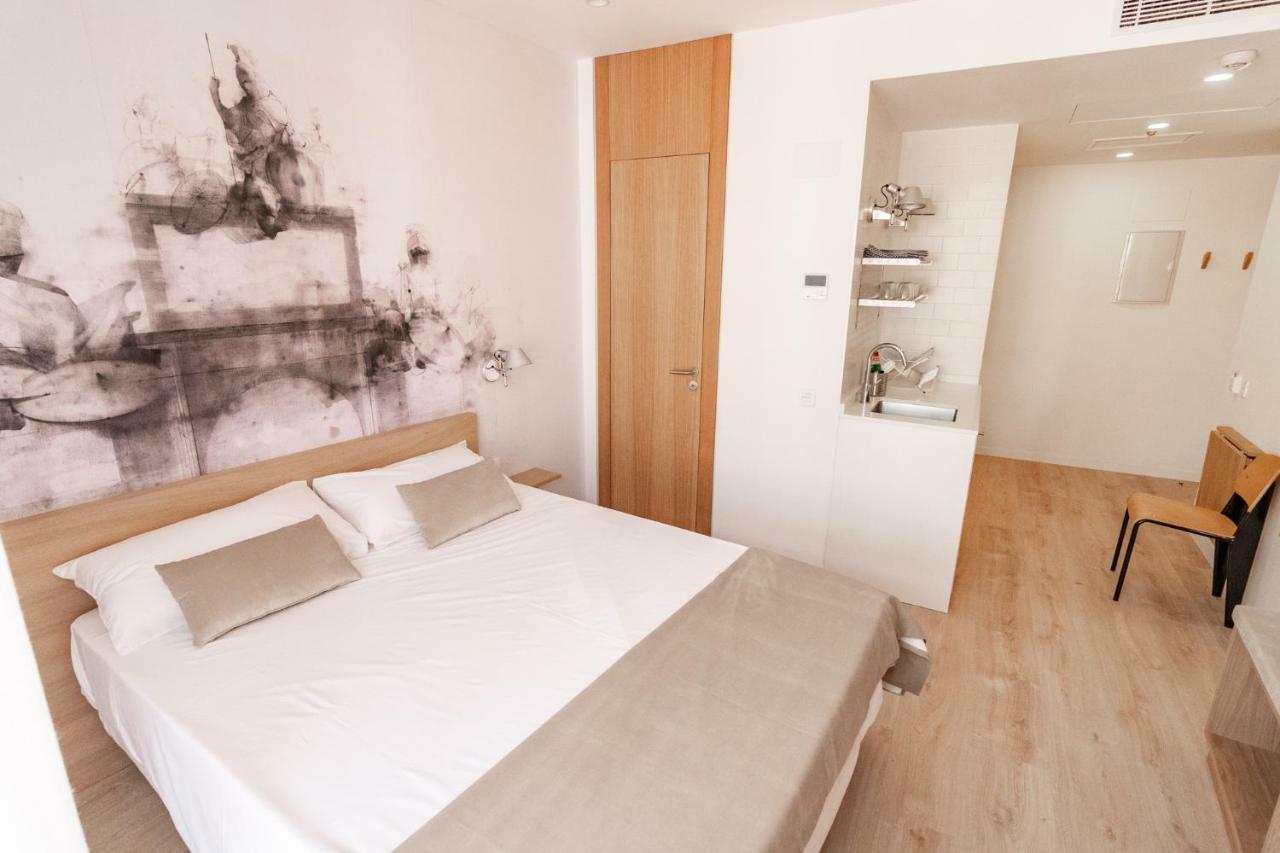 Plaza Mayor Suites & Apartments 马德里 外观 照片