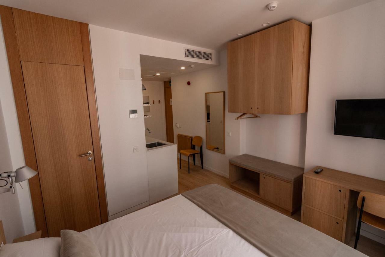 Plaza Mayor Suites & Apartments 马德里 外观 照片