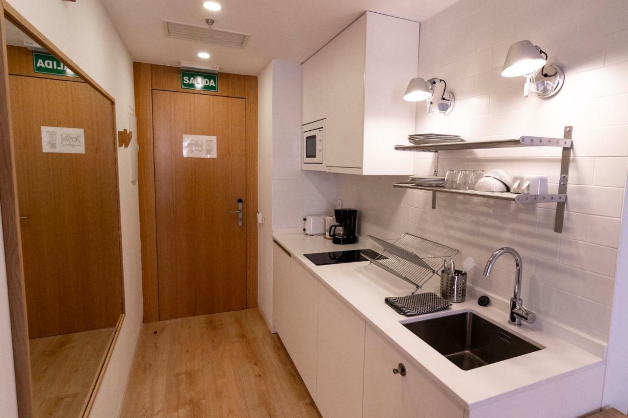 Plaza Mayor Suites & Apartments 马德里 外观 照片
