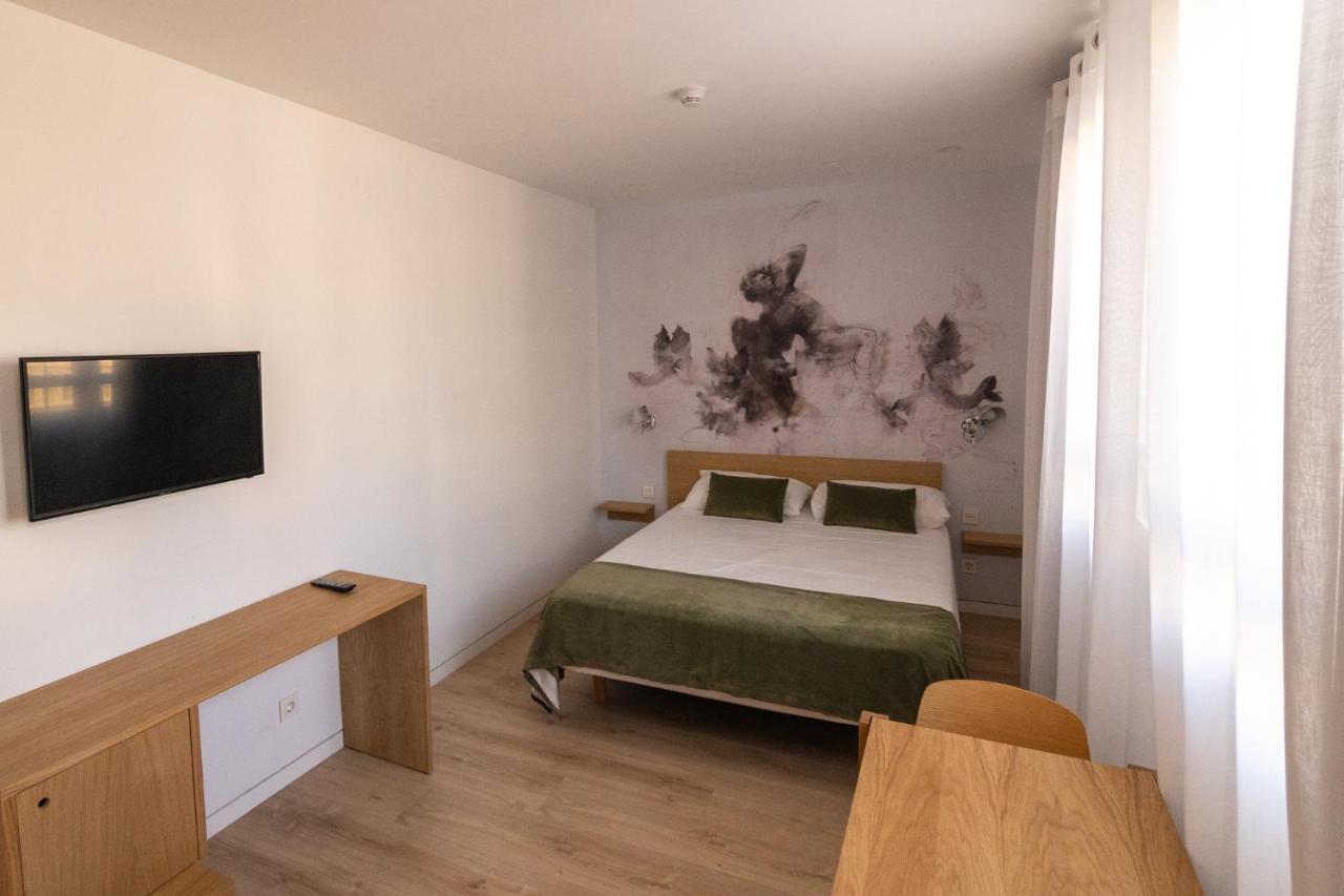 Plaza Mayor Suites & Apartments 马德里 外观 照片